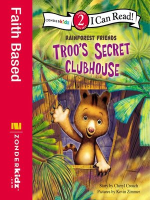 cover image of Troo's Secret Clubhouse